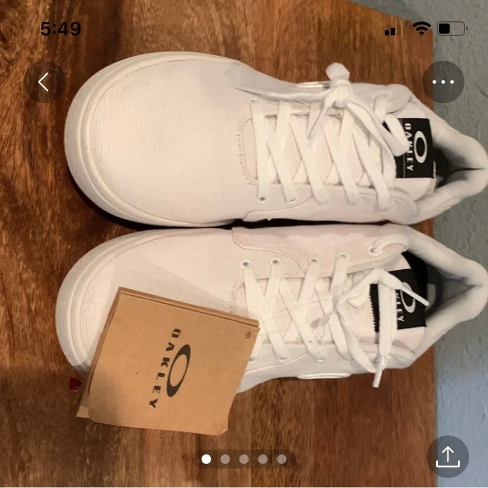 Oakley sneakers